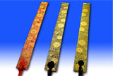 Stole with gold brocade(輪袈裟 / wagesa)Purple