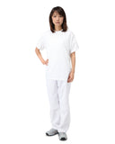 IPPO-IPPO-DO Pilgrimage T-shirt with Printed Phrases on the Back (Namu Amida Butsu/南無阿弥陀仏)
