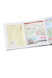 Bangai-fudasho (Bekkaku-reijyō) Guidebook and Map -A Journey of Kodo-Daishi (Kukai)