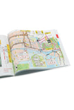 The Shikoku Pilgrimage Detailed Map