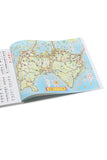 The Shikoku Pilgrimage Detailed Map