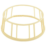 Flexible Polyethylene One-Size-Fits-All Gotoku for Sugegasa (pilgrim hat)