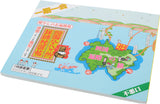 The Shikoku Pilgrimage Detailed Map