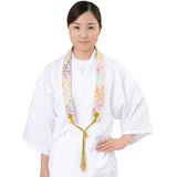 Stole (四国遍路日本遺産認定記念版/Shikoku Pilgrimage Registered as a Japan Heritage Site Version)(輪袈裟 / wagesa)