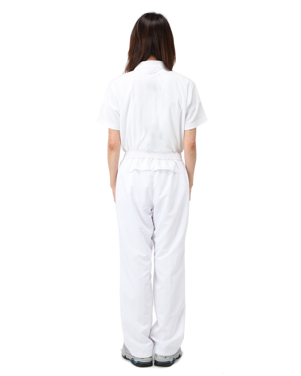 White pants can be worn on the Shikoku henro  (comfortable and functional fabrics)